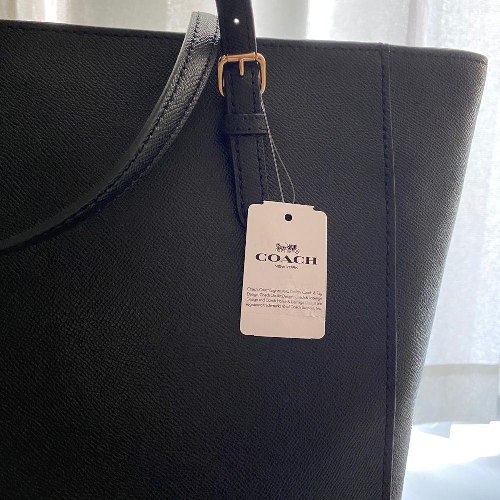 Coach Purse - Picture 2 of 8